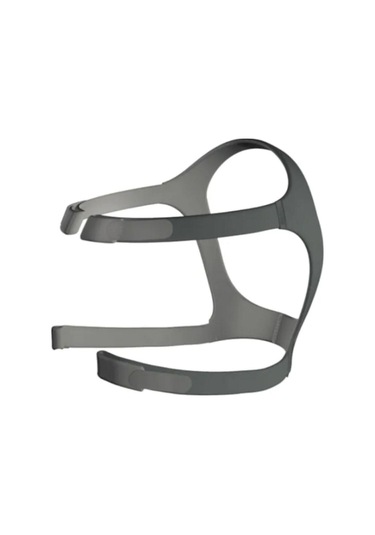 Cpap-bpap Maskesi - 4 Kollu Kafa Bandı