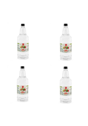 Tariş Beyaz Sirke 2 Lt Pet 4 Adet