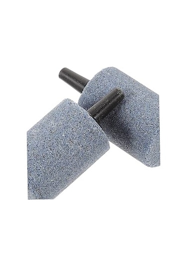 Akvaryum Hava Taşı Gri 2 X 2 Cm 1 Adet
