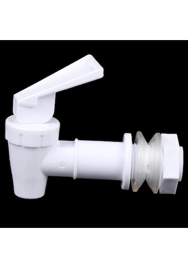 Joyhub Mingjin Shop2 Beyaz Stil Plastik Cam Şarap Şişesi Musluk Kavanoz Varil Su Deposu Musluk Filtre Şarap Vanası Su Sebili Anahtarı Dokunun Bibcocks Exdb9n Renkli Çok Renkli