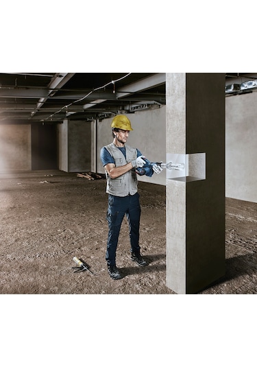 Bosch Gbl 18 V-120 Tek Akülü Üfleyici 4 Amper