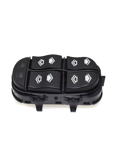 Ford Focus 1 Sol Dörtlü Cam Düğmesi 1998-2005