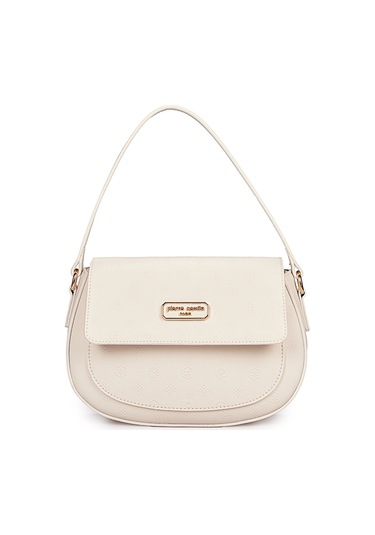 Pierre Cardin El Çantası 05pc25y907-p Vanilya Vanilya