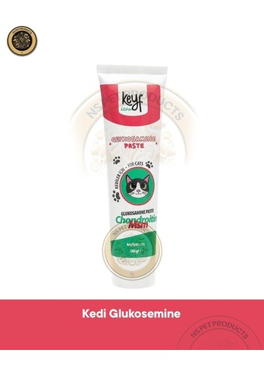 Keyf Kedi Glukosemine