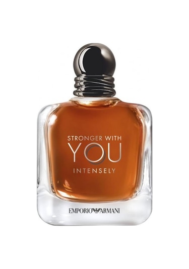 Emporio Armani Stronger With You Intensely Erkek Parfüm EDP 100 ML