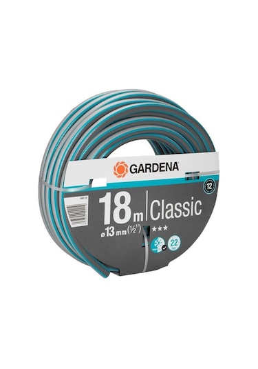Gardena 18001 Hortum 18 Metre - 1/2''
