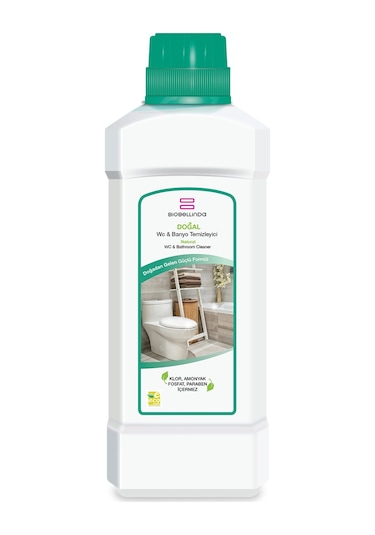 Biobellinda Doğal Wc & Banyo Temizleyici 1 L