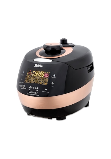 Fakir Cuisinier Çok Programlı Basınçlı Pişirici