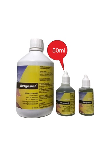 Deweerd Belgasol 50ml