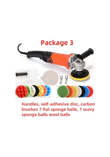 Wezone Yüksek Güçlü Elektrikli Açı Taslağı - Metal Taşlama, Cila Ve Polishing Makinesi - Hız Ayarlı, Çift Voltajlı, Toptan Alım İçin Avrupa Standartı