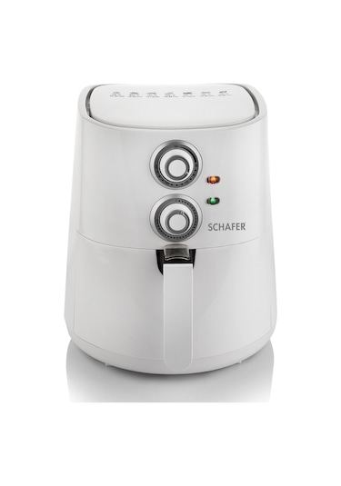 Schafer Thermochef Manuel Airfryer/Sıcak Hava Fritözü