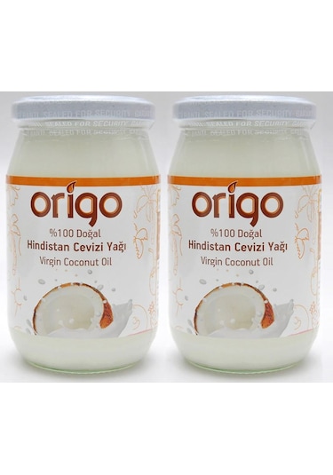 Origo Hindistan Cevizi Yağı 2 x 330 ML