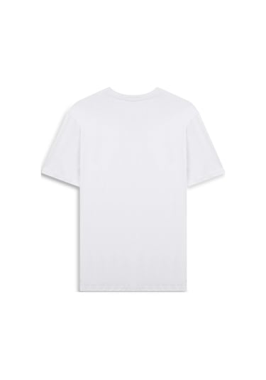 LTB Basic Regular Beyaz T-shırt
