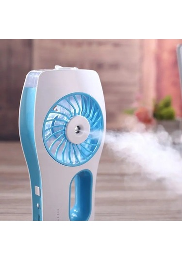 Funtree Treasure 1 Adet Yüksek Kalite El Usb Fan Ve Su Sisi Sprey