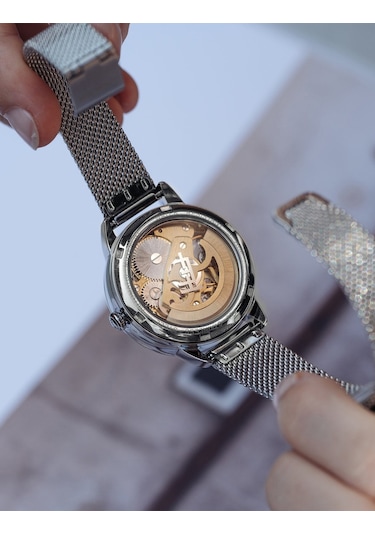 Earnshaw Es-8150-11 Kadın Kol Saati