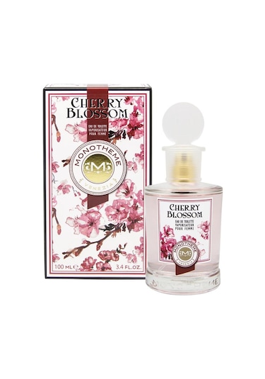Monotheme Cherry Blossom Kadın Parfüm EDT 100 ML