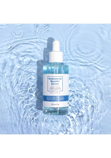 Bibimcos Hyaluronic Booster Serum 50 ML
