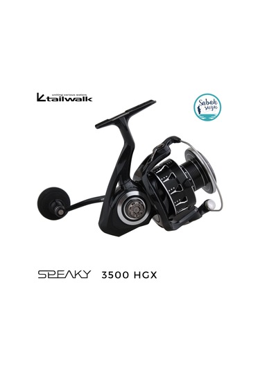 Tailwalk Speaky 3500 Hgx 6+1bb Olta Makinesi