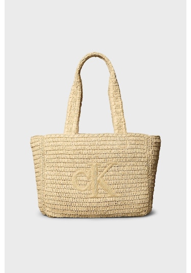 Calvin Klein Bayan Çanta Lv04f3447g 0eı Bej