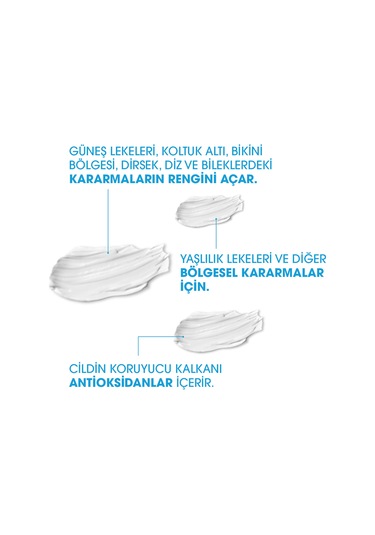 Herbaderm Vücut Beyazlatıcı Krem 60 ML