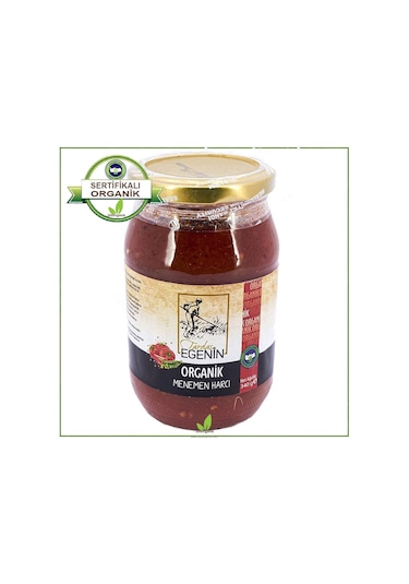 Tardaş Egenin Organik Menemen Harcı 340 G