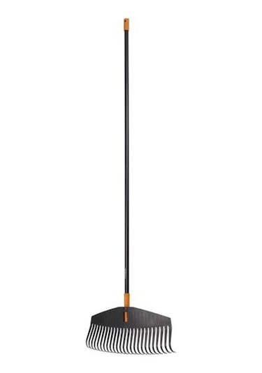Fiskars Solid Çim Ve Yaprak Tırmığı - L