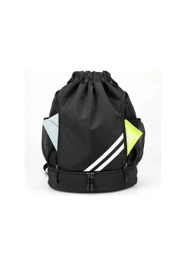 Zyzqstore Basketbol Eğitim Çantası, Açık Dağcılık Sırt Çantası, Eğlence, Çok Renkli Çok Renkli