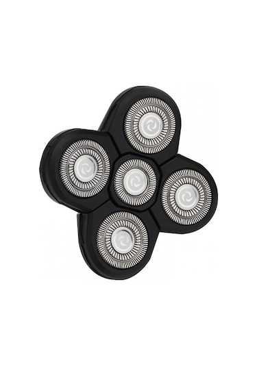 Remington Xr1600, Xr7000, Rx5, Rx7 İçin 5 Yedek Kafa