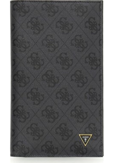 Guess Erkek Cüzdan-smmalolea01 Black
