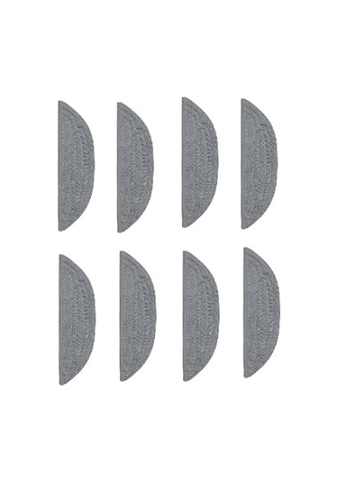 Unimarket Roborock G20s S8 Max Robot Süpürge Için 8 Adet Temizleme Bezi Süpürge Yedek Parçaları