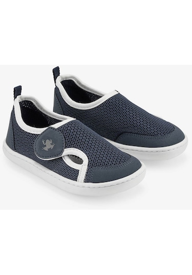 Hopfrög Kids Multi Barefoot Çocuk Ayakkabı Lacivert