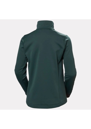 Helly Hansen Workwear Tech Midlayer 72381 Kadın Polar Ceket Xs-450-koyu Yeşil Darkest