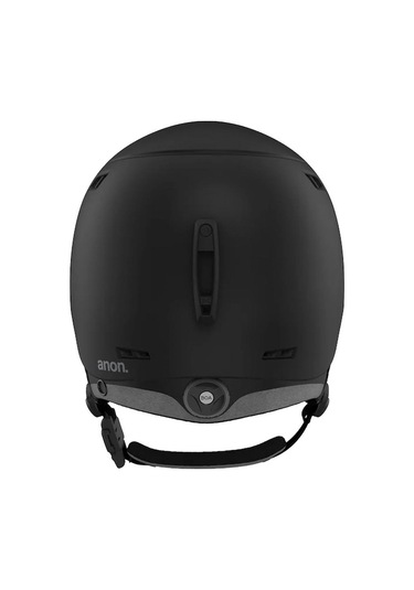 Anon Anon Rodan Ski & Snowboard Helmet Unisex Siyah Kask 10011 Siyah