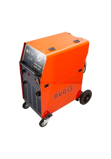 Nuriş Mıgmag 350Nc Gazaltı Kaynak Makinesi