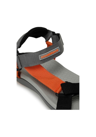 Lumberjack Glory 3fx Turuncu Erkek Sandalet 000000000101351075 Beyaz