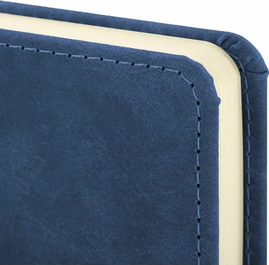 Brauberg Tarihsiz Ajanda 100x150 Mm 62082162 Mavi