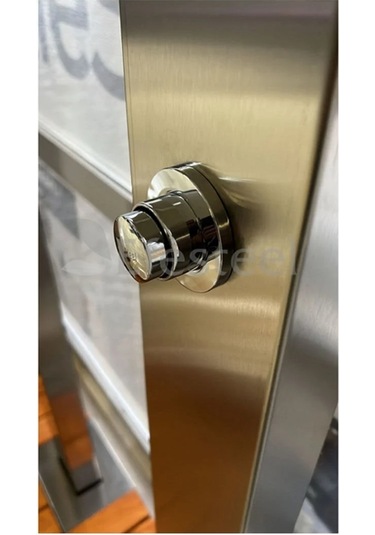 Tepe Ve Ayak Yıkamalı Havuz Duşu