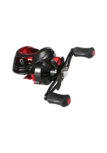 Tenfowee Sol El Yl300 Baitcasting Makinesi - 18+1 Piyasa, 7.2:1 Dişli Oranı, Manyetik Fren, 5 Kg Maksimum Sürtünme