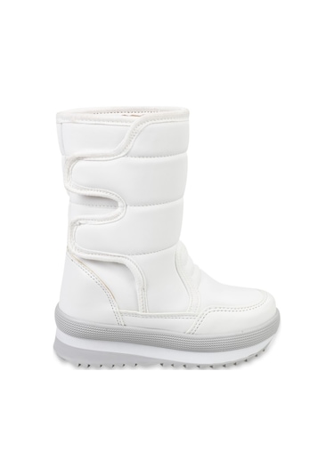 Civil Boots 26- Bot - Beyaz
