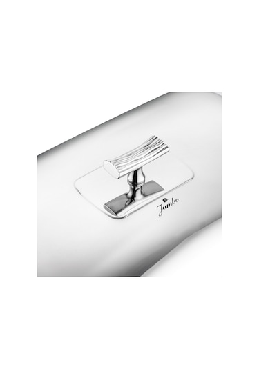 Herencia Silver Isıtmalı Servis Seti 2 Litre Silver