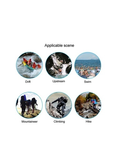 Wondernest Su Geçirmez 2 Omuzlu Kuru Çuval Pvc Varil Çanta, 25l Sarı Sarı