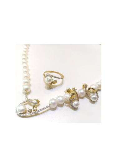 Inci Set Takım 14 Ayar Altın (542986786)