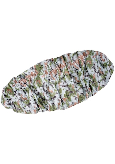 Suntek Su Geçirmez Kayık Tekne Kano Depolama Taşıma Toz 350cm-dijital-camo
