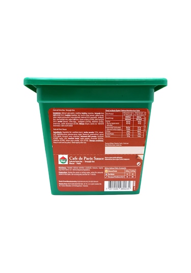 Hügli Cafe De Paris Sos 1540 G