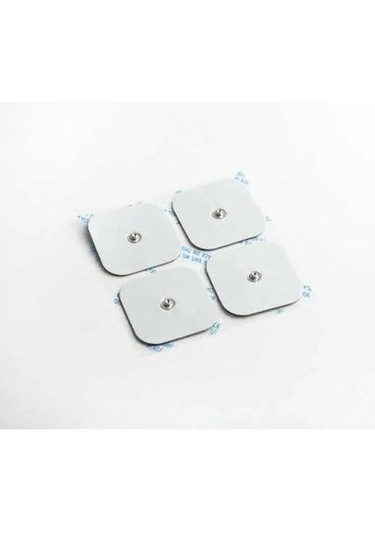 Çıtçıtlı Tens Elektrodu / Elektrot Pedi