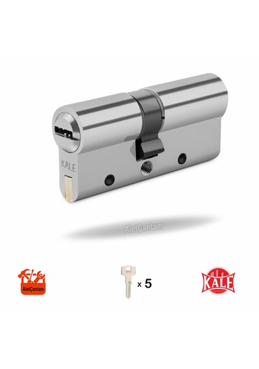 Kale 164dbne Çelik Takviyeli Silindir Bilyalı Barel 68mm standart