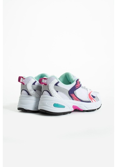 Unisex Spor Ayakkabı Pembe