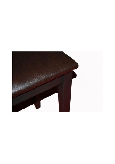 Nemesis Pb106br Kahve Renk Ahşap Piyano Taburesi