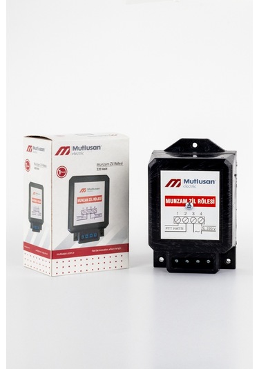 Munzam Zil Rölesi Mutlusan N11.1180