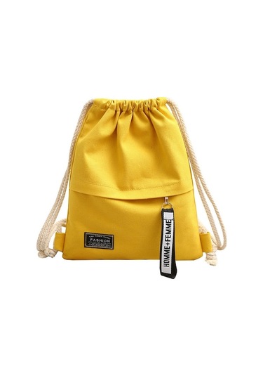 Dancemonkey Pratik Ve Şık Kadın Çantası - Fermuarlı, Dayanıklı Kumaş, Renkli Seçimler Çok Renkli